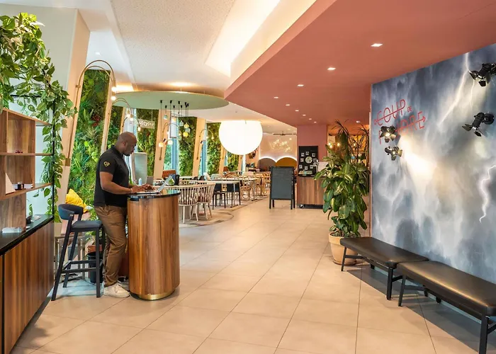 Ibis Styles Meteor Avenue D'Italie